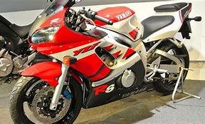 Image result for Yamaha 600Cc Motorcycle
