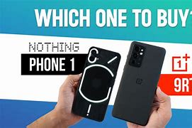 Image result for Nothing Phone vs One Plus