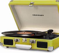 Image result for Crosley Record Player with Bluetooth