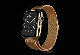 Image result for Gold Stainless Steel Case for Apple Watch 44Mm