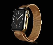 Image result for Real Gold Apple Watch