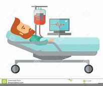 Image result for Patient On Stretcher Cartoon