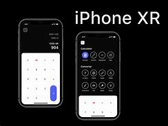Image result for iPhone XR Icons