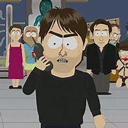 Image result for Tom Cruise South Park