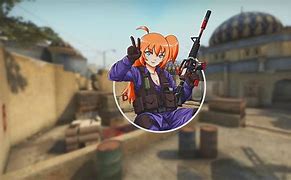 Image result for Counter Strike Anime Girl