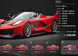 Image result for Gran Turismo 5 Car Select Screen