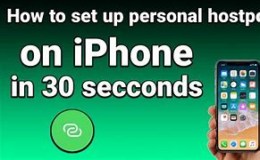 Image result for iPhone Personal Hotspot