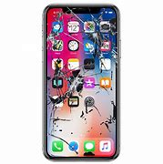 Image result for Broken Phone Screen iPhone XR