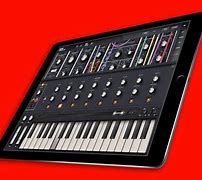 Image result for iPad Music Interface
