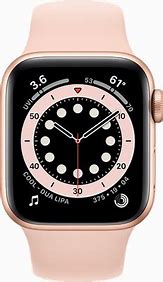 Image result for Rose Gold iPhone iWatch