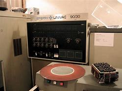 Image result for Sperry Univac