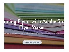 Image result for Adobe Express Flyer Maker Free