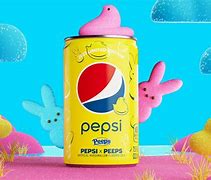 Image result for Pepsi X Peeps Soda