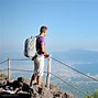 Image result for Climbing Mount Vesuvius