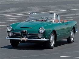 Image result for Alfa Romeo 2600