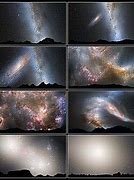 Image result for Milky Way vs Andromeda