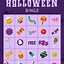 Image result for Halloween Bingo