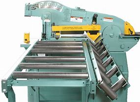 Image result for Roller Feed Table