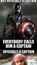 Image result for Hello There Captain Meme