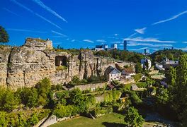 Image result for Fortress of Luxembourg