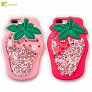 Image result for iPhone Kawaii Cases Strawberry