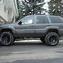 Image result for Jeep Grand Cherokee WJ 4 Inch Lift