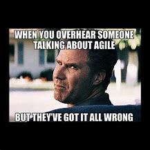 Image result for Agile MVP Meme