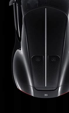 Sketch Bugatti La Voiture Noire Drawing - Supercars Gallery