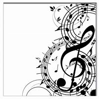 Image result for Beautiful Music Note Drawings