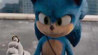 Image result for Sonic Movie Indigo