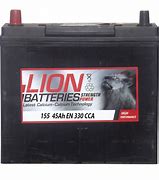 Image result for Lion 037 Car Battery