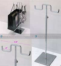 Image result for bag hanger stands