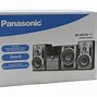 Image result for Panasonic 5 CD Stereo System