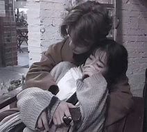 Image result for Cute Korean Couple Aesthetic