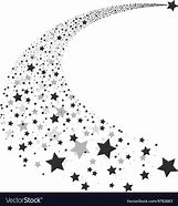 Image result for Falling Star Vector