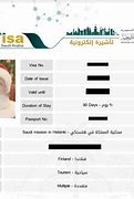 Image result for Evisa Saudi Arabia
