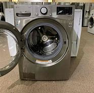 Image result for LG Front Load Washer Air Bell