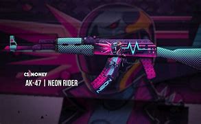 Image result for CS:GO Neon Rider