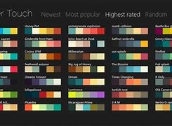 Image result for Groups of Colors That Go Well