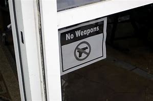 Image result for CNC Machine Weapon Sign