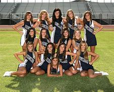 Image result for HS Cheer Team
