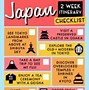 Image result for Japan Trip Planner