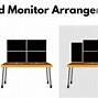 Image result for 4 Monitor Set Up