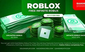 Image result for Infinite ROBUX