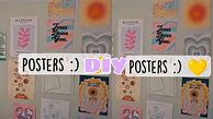 Image result for DIY Aesthetic Posters