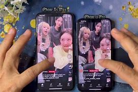 Image result for iPhone XS Max vs iPhone 13