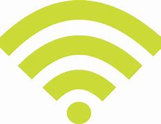 Image result for Blue Wifi Symbol