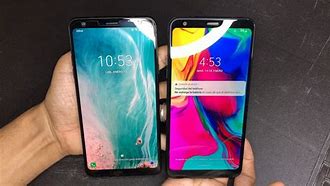 Image result for iPhone 8 and LG Stylo 5 Size Comparison