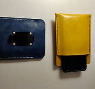 Image result for Extra Large Leather Phone Holster