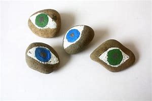 Image result for Craft Pebble Face